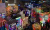 Experience Nonstop Fun with 2 Attractions & Arcade Deals at In The Game Prescott Valley, Up to 50% Off