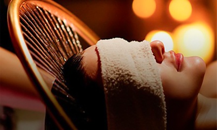 Ritual head spa de 60 minutos con spa capilar, masaje de manos y bebida de cortesía para 1 persona - Spa Hammam Phe