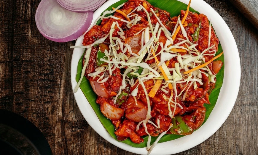 Image 2: Authentic Indian & Nepali Cuisine – Biryani, Momos & Curries