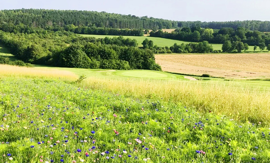 Image 4: 2x18 Loch Ganztages Greenfee, opt. inkl. 2 Übernachtungen 2-4 Personen