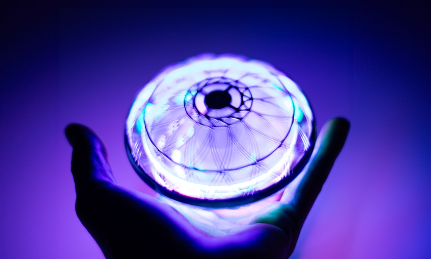 Image 5: You Tec Limited UFO Drone with Motion-Sensing Technology