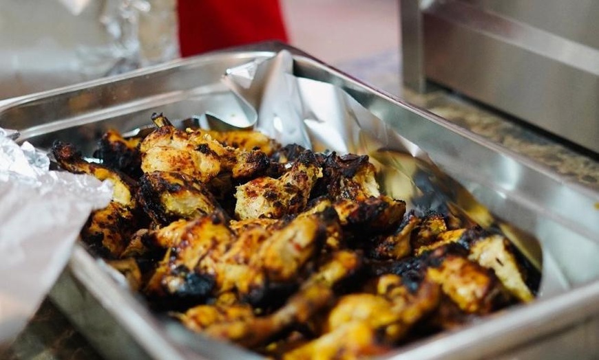 Image 10: Eman Travel Dubai: Thrilling Evening Desert Safari with Dinner & Shows