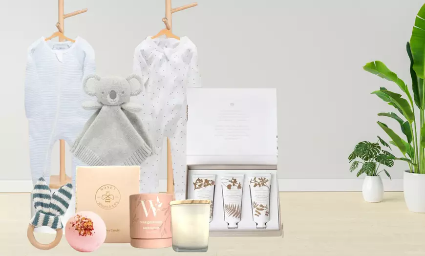 Image 11: Save Big: Spend $10 and Get 40% Off ANY Gift Hampers on Site