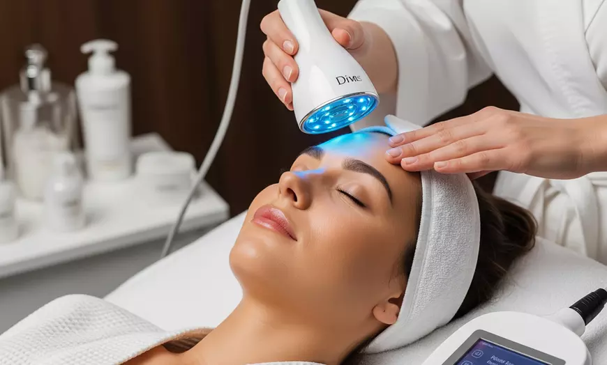 Image 1: 75-Min Pamper, Deluxe Pamper Package or 30-Min Back Massage/Facial 