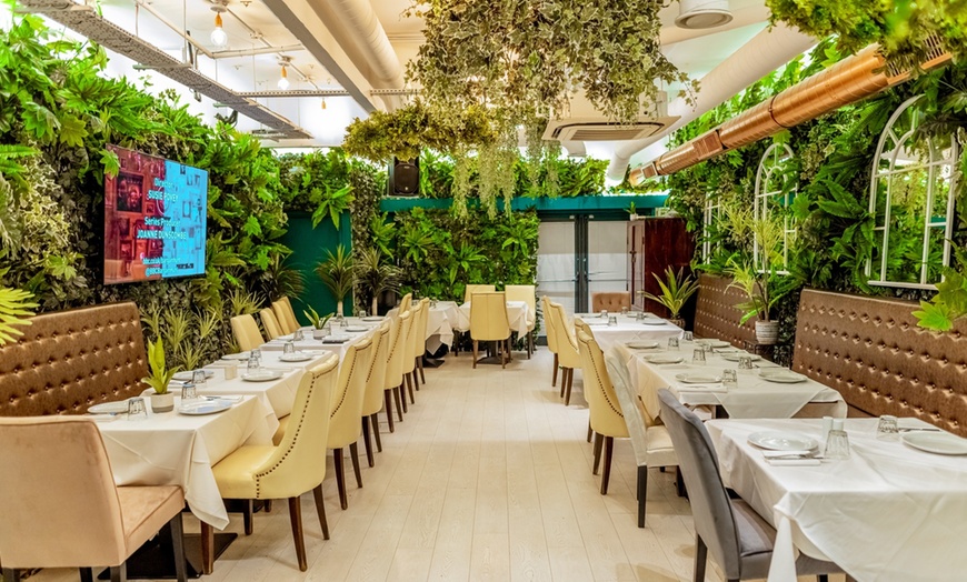 Image 5: Lebanese Meze and Wine for Two