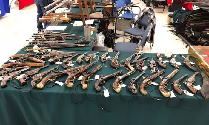 2023 CGCA Gun Show at The Island Grove Event Center - General Admission Tickets - Primary Image