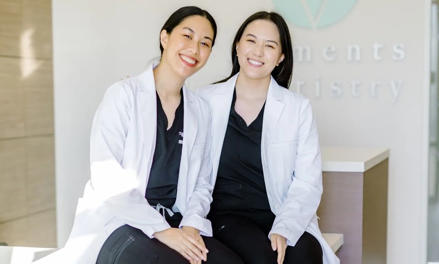 Image 8: Complete Dental Exam with Cleaning with Choice of Varnish and X-Rays