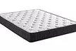 Matelas "Metropolis" ressorts, accueil mémoire de forme, 20 cm de Sampur, livraison offerte - Second Medium