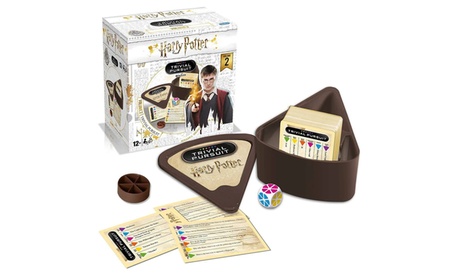 Harry Potter Unisex Trivial Pursuit Volume Two