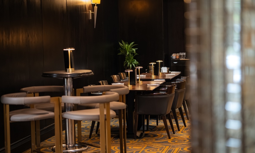 Image 28: Friday Live Jazz Night With Gourmet Main Course & Wine For Up to 4