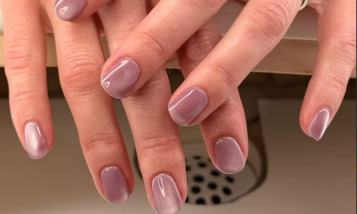 One Gel Polish Manicure, Deluxe Pedicure, Hard Gel Full Set and More