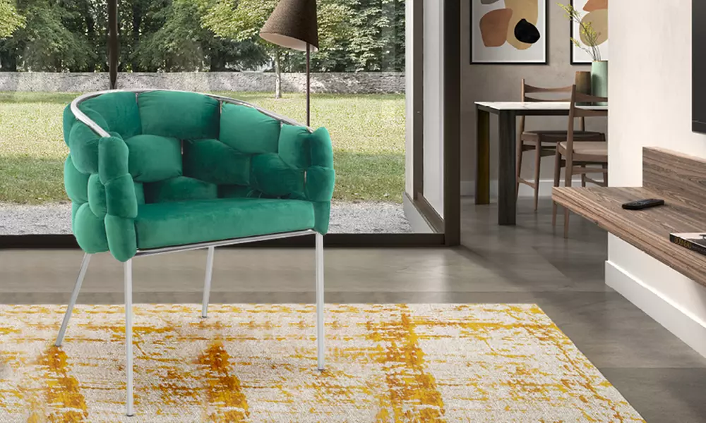 Set di 2 poltrone Baloon Bubble Arabella