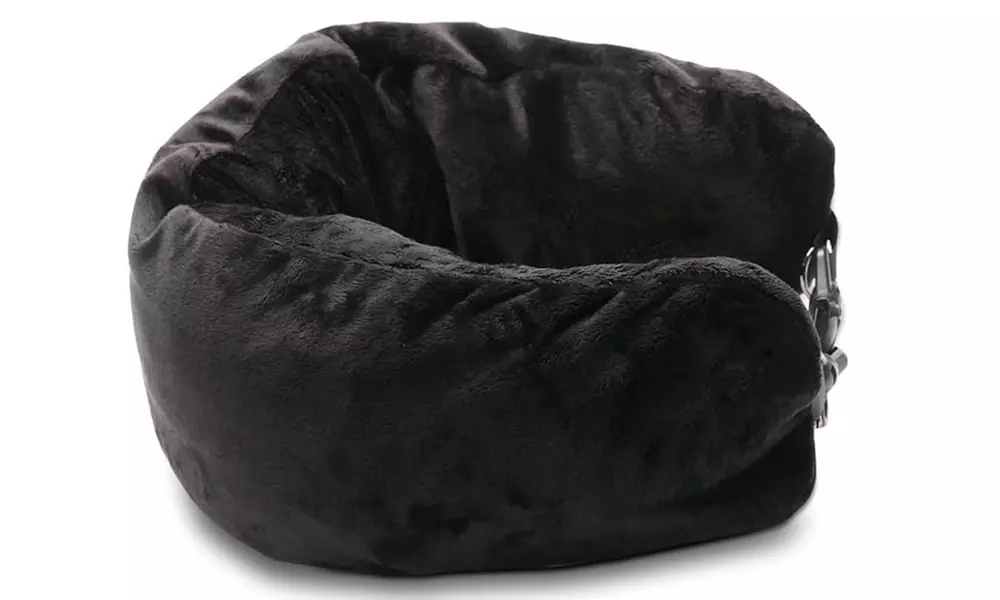 Befüllbares Reisekissen