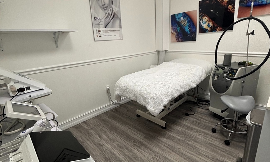 Image 8: Up to 90% Off on Laser Hair Removal at Gentle Zap Laser Med Spa