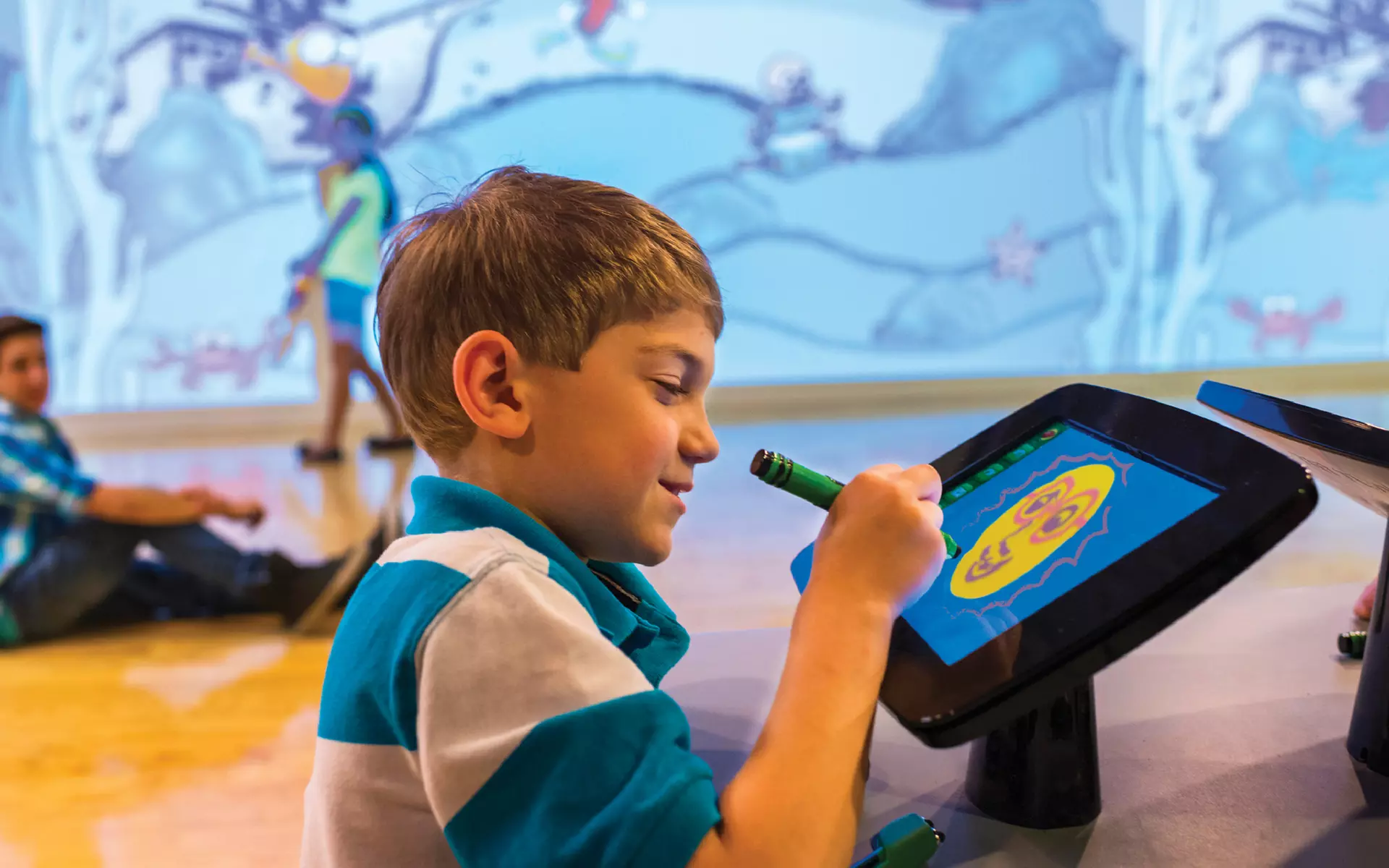 Unlock a Day of Colorful Creativity - Crayola Experience Admission!