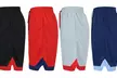 4-Pack Men's Moisture Wicking Performance Mesh Shorts - (Multiple Styles) - Image 4