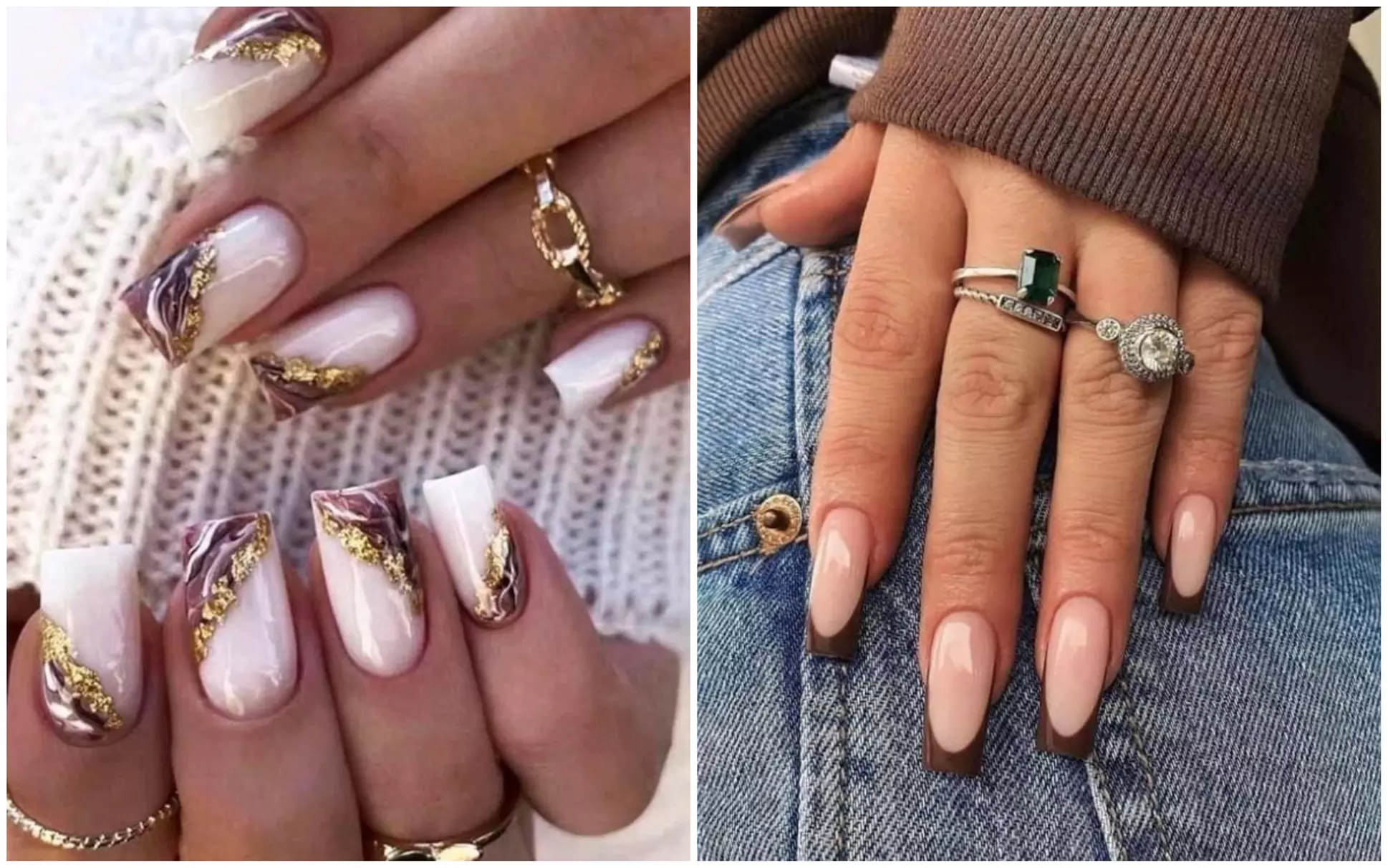 Des ongles soignés et élégants avec des techniques adaptées