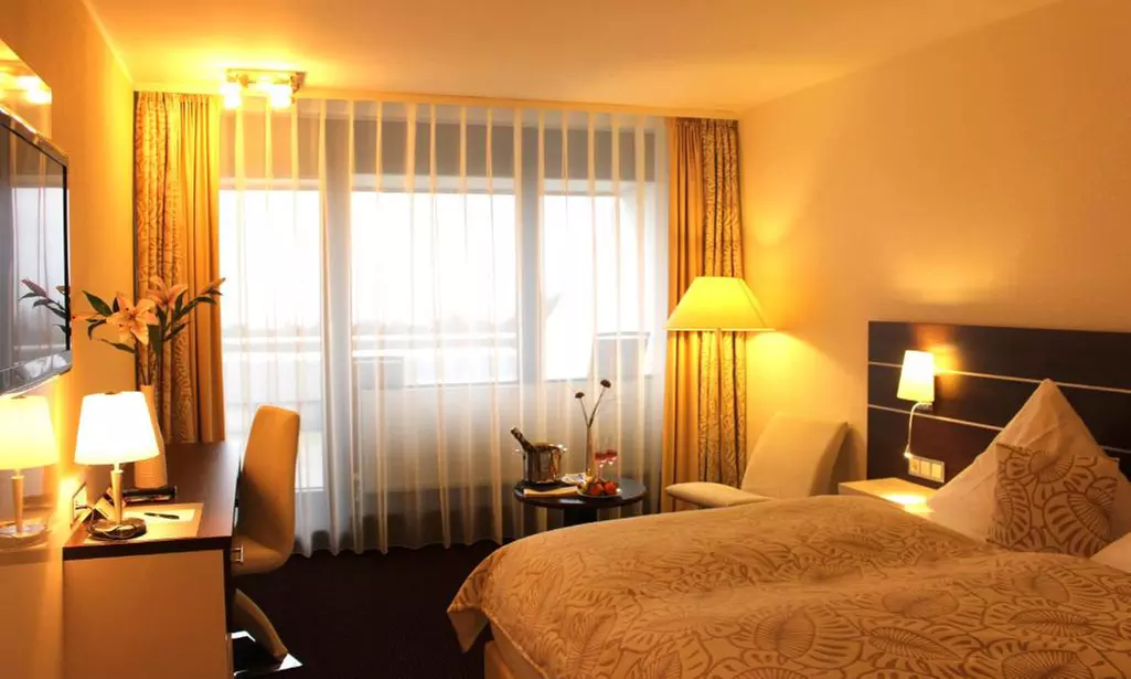 Saarland: 2 Nächte mit Frühstück, Wellness und Parken