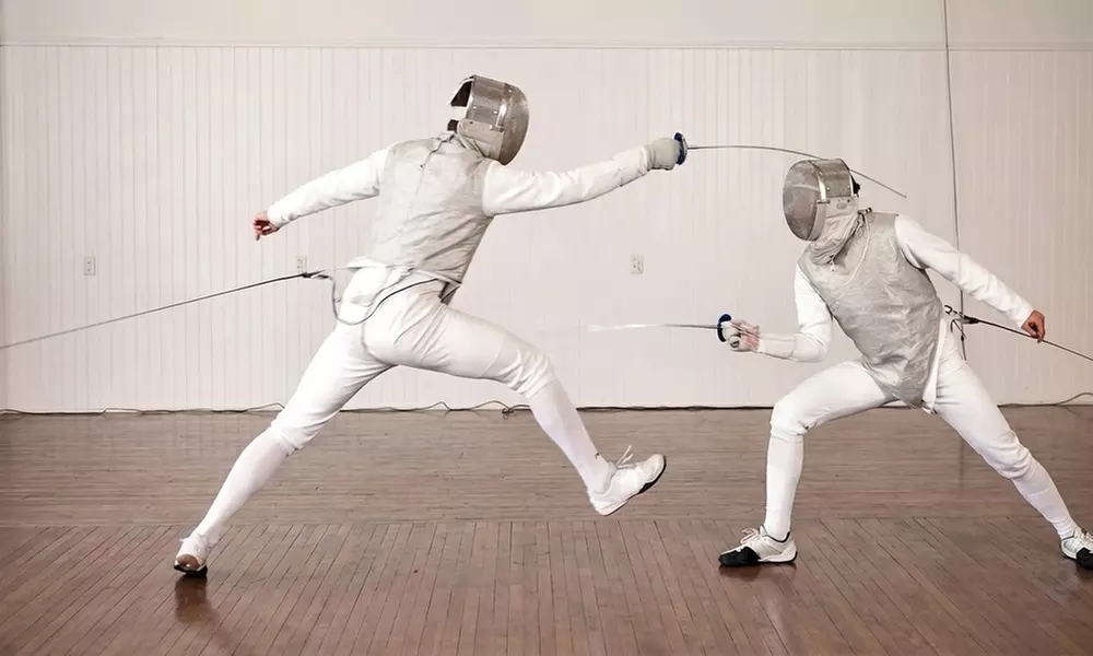 Introductory Fencing Classes – Learn an Olympic Sport; Rhode Island