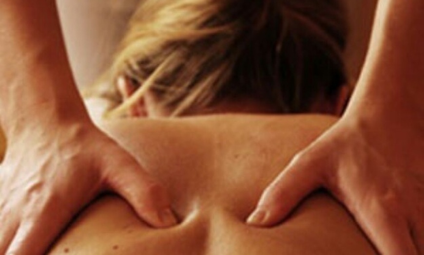 Image 7: Unwind with our Swedish Massage, available in 30 or 60-minute sessions