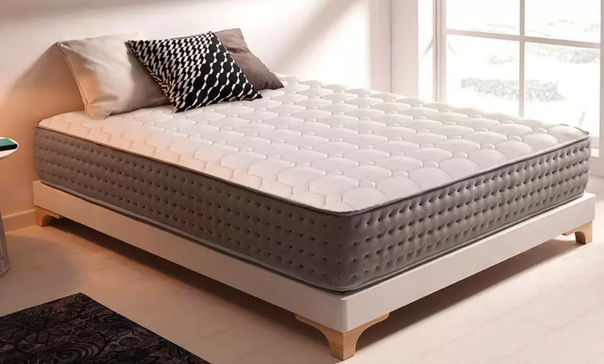 Image 1: Matelas en visco-graphène