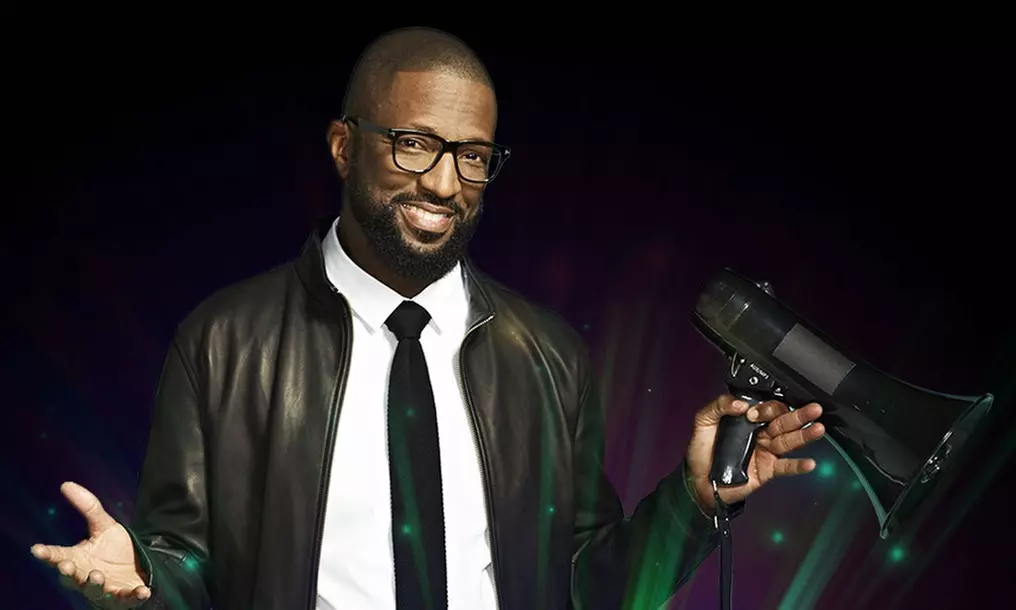 Rickey Smiley Comedy Explosion on October 23 at 8 p.m.  - Primary Image