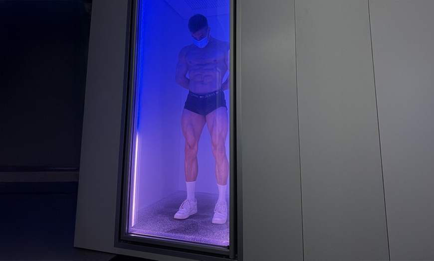 Image 4: Kältekammer-Erlebnis: 1 oder 2 Anwendungen für eine Person