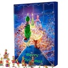 Image 3: Grinch-Adventskalender mit 24-Türchen