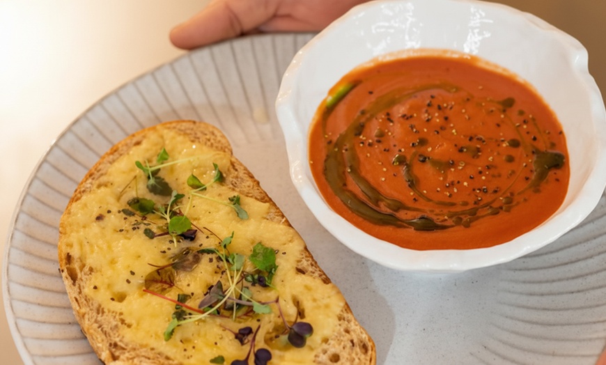 Image 11: Enjoy a Weekday Lunch for 1, 2, 4, or 8 People