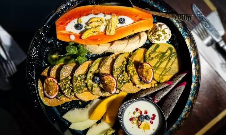 Frühstück deluxe: Frühstück nach Wahl für 2 oder 4 Personen