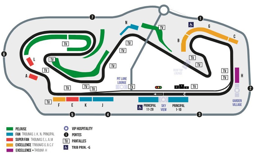 Image 2: MotoGP - Grand Prix of Catalonia 2026 vom 15.-17.05.2026 in Barcelona