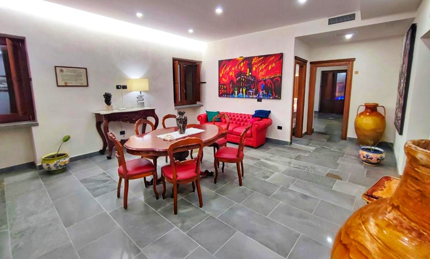 Image 9: Provincia di Salerno: soggiorno per 2 con jacuzzi Spa privata, cena o massaggio