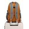 Image 12: Kono 24L PVC Coated Urban Water-Resistant Backpack