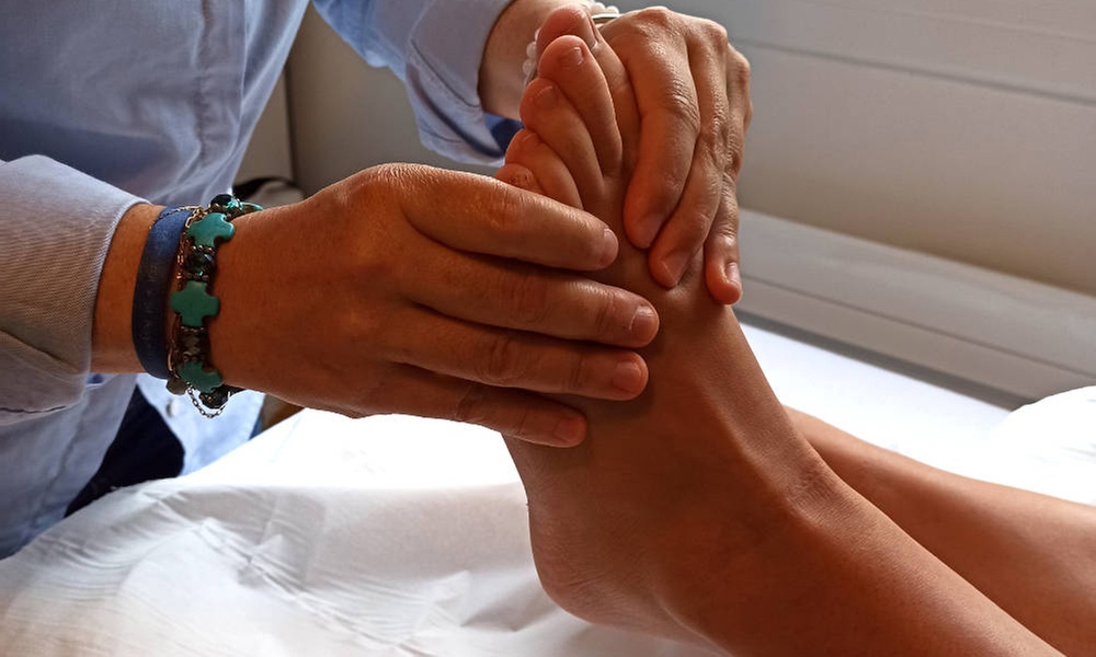 Jusqu'à 50% de remise sur Réflexologie chez Emilie Saunière- Kinésiologue - Réflexologue - Conseillère agréée fleurs de Bach