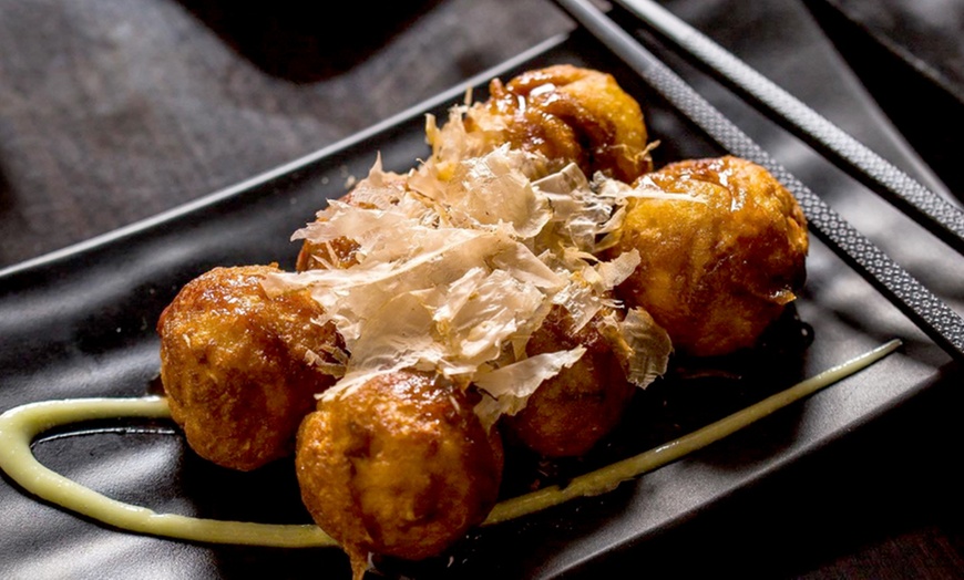 Image 22: 15 Course Grand Platter Japanese Degustation for Two, Four, or Six!