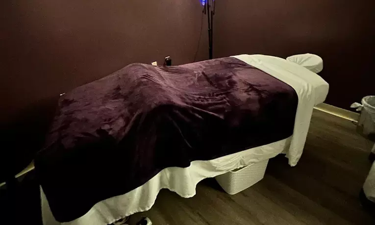 Relax with One or Two 60-Minute Deep Tissue or Swedish Massages