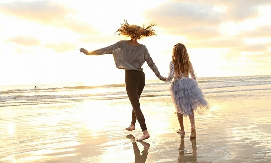 Image 4: Capture Moments with On-Location Family Portrait Experience