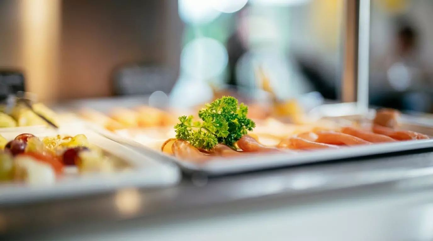 Hamburg: Comfort-Doppelzimmer inkl. Frühstück und Fitness-Bereich