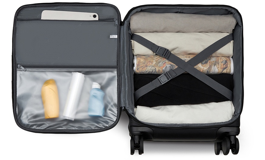 Image 6: Set de bagages avec 3 valises et 1 sac