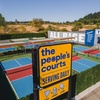 Image 3: One-Hour Rental Towards Pickleball, Cornhole, Bocce and Ping Pong