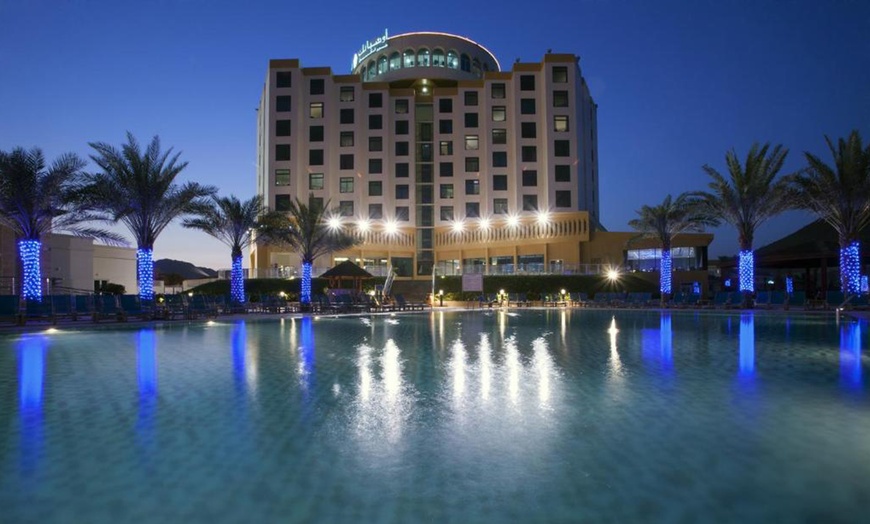 Image 16: Khor Fakkan: One-Night at 4* Resort with Breakfast or Half Board