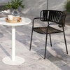 Image 11: HomCom Round Dining Table 