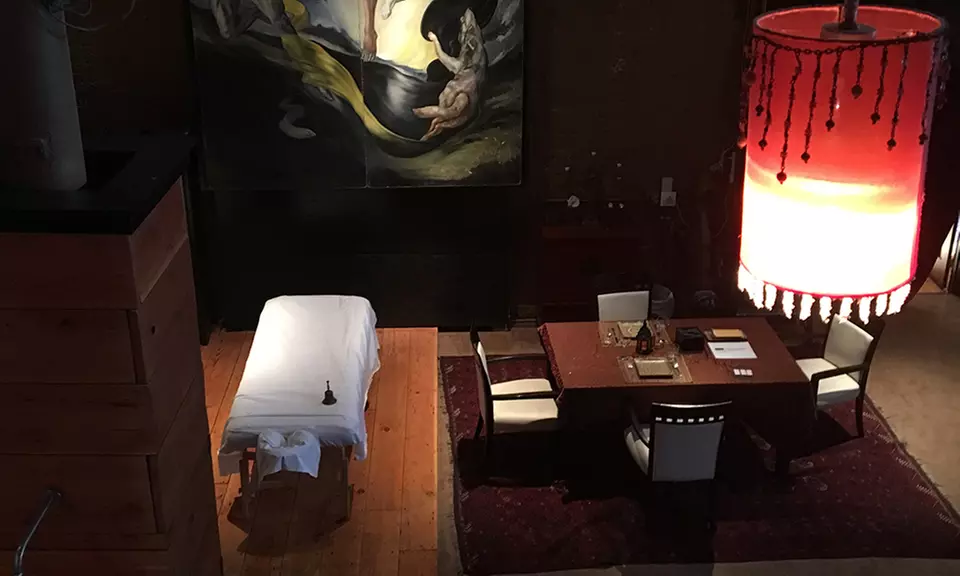 Two or Three Hour Couples Retreat at The Little Red Day Spa (40%  Off). Six Options Available. - Second Medium