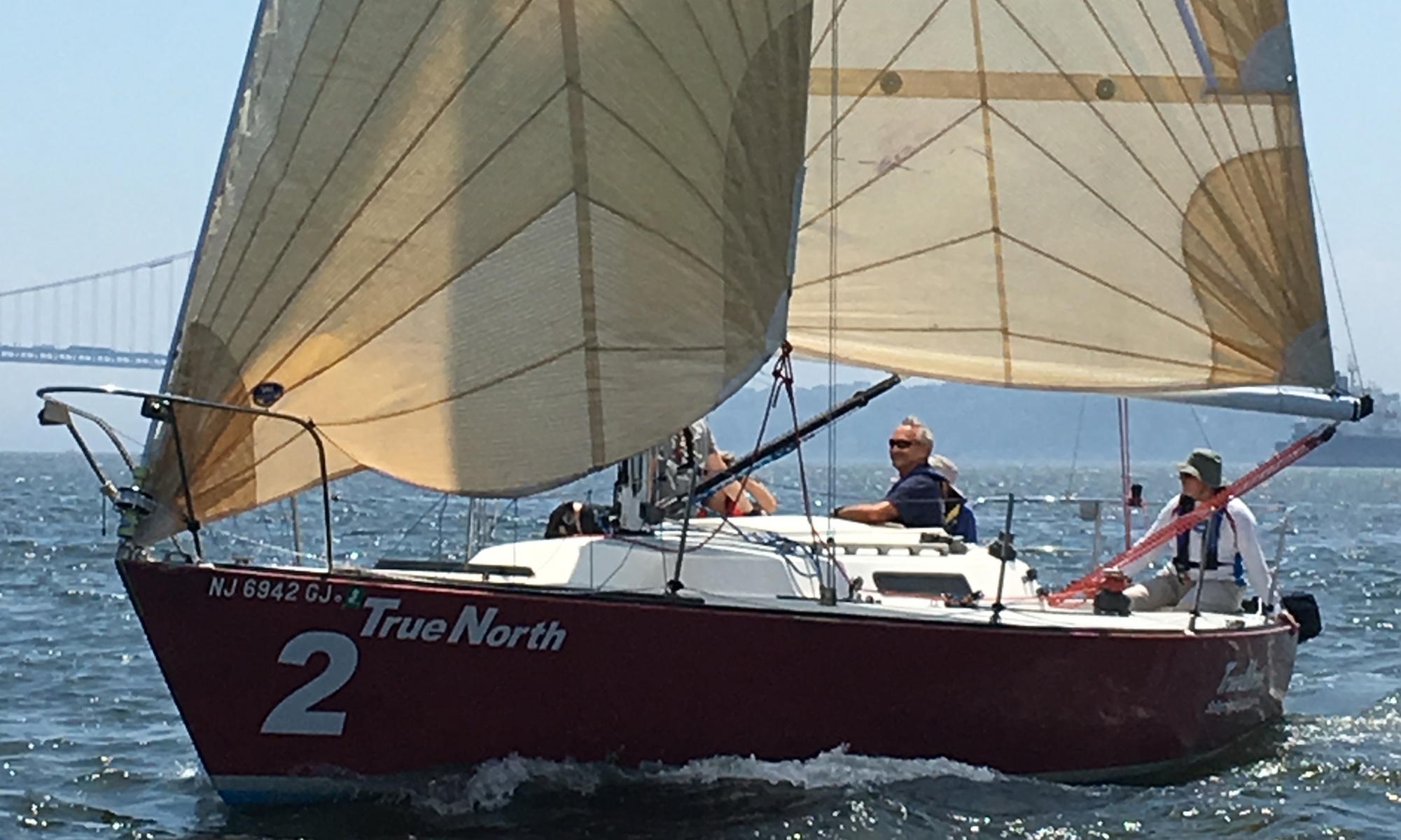 Learn the Basics of Sailing: Three-Day Sailing 101 Course for 1 or 2