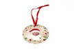 One, Two, or Three Year The World Changed Christmas Ornaments from Novadab (Up to 64% Off) - Second Medium