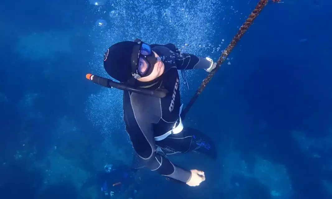Explore with 2 Hour Casino Point, Night, Power Snorkeling for 2 or 4