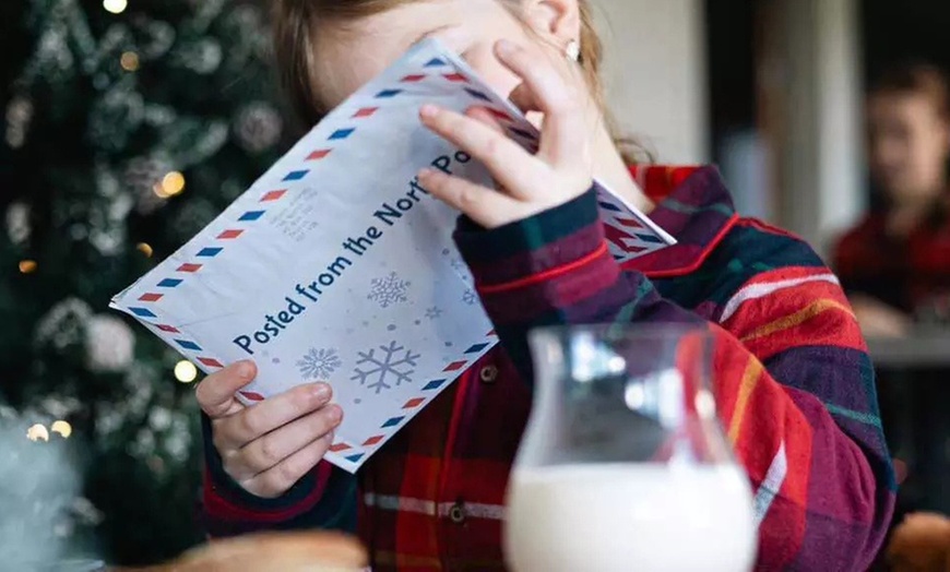Image 5: Personalized Santa Letters for a Magical Christmas