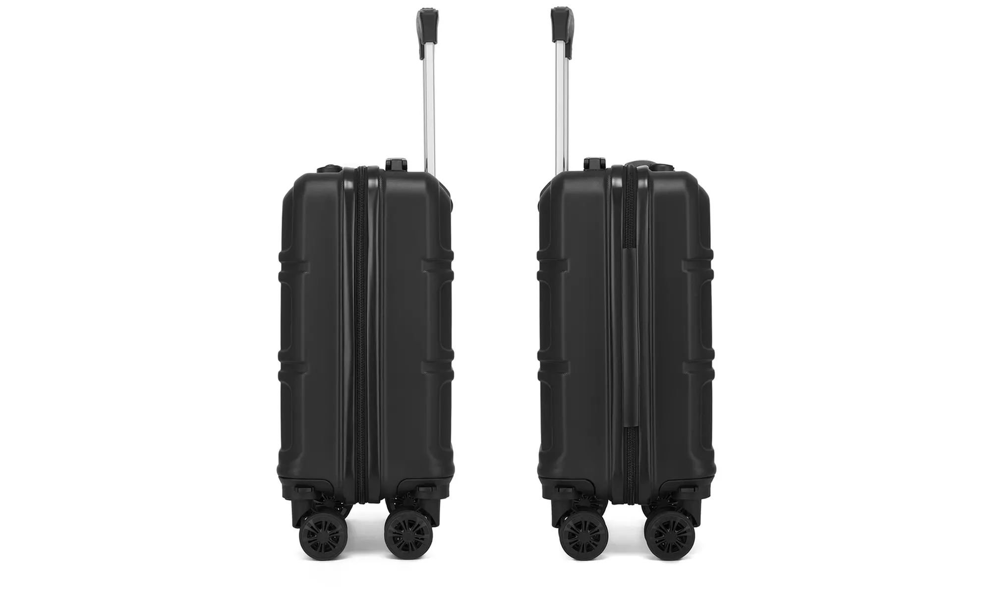 15'' Underseat Cabin Case with Removable Spinner Wheels