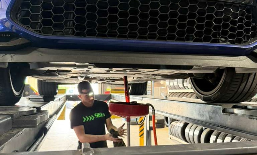 Image 3: Up to 51% Off on Oil Change - Full Service