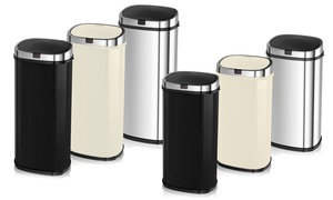 Morphy Richards Square Sensor Bin